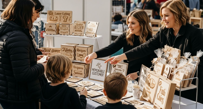 From Sketch to Sale: Digital Tools That Elevate Your Craft Booth