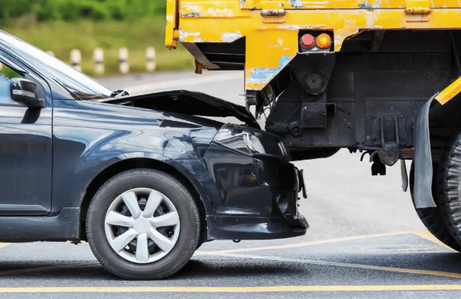 Personal Injury Lawyer in Houston, Texas: Truck Accident Lawsuits Step by Step