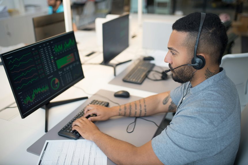 intelligent monitoring reference identifiers